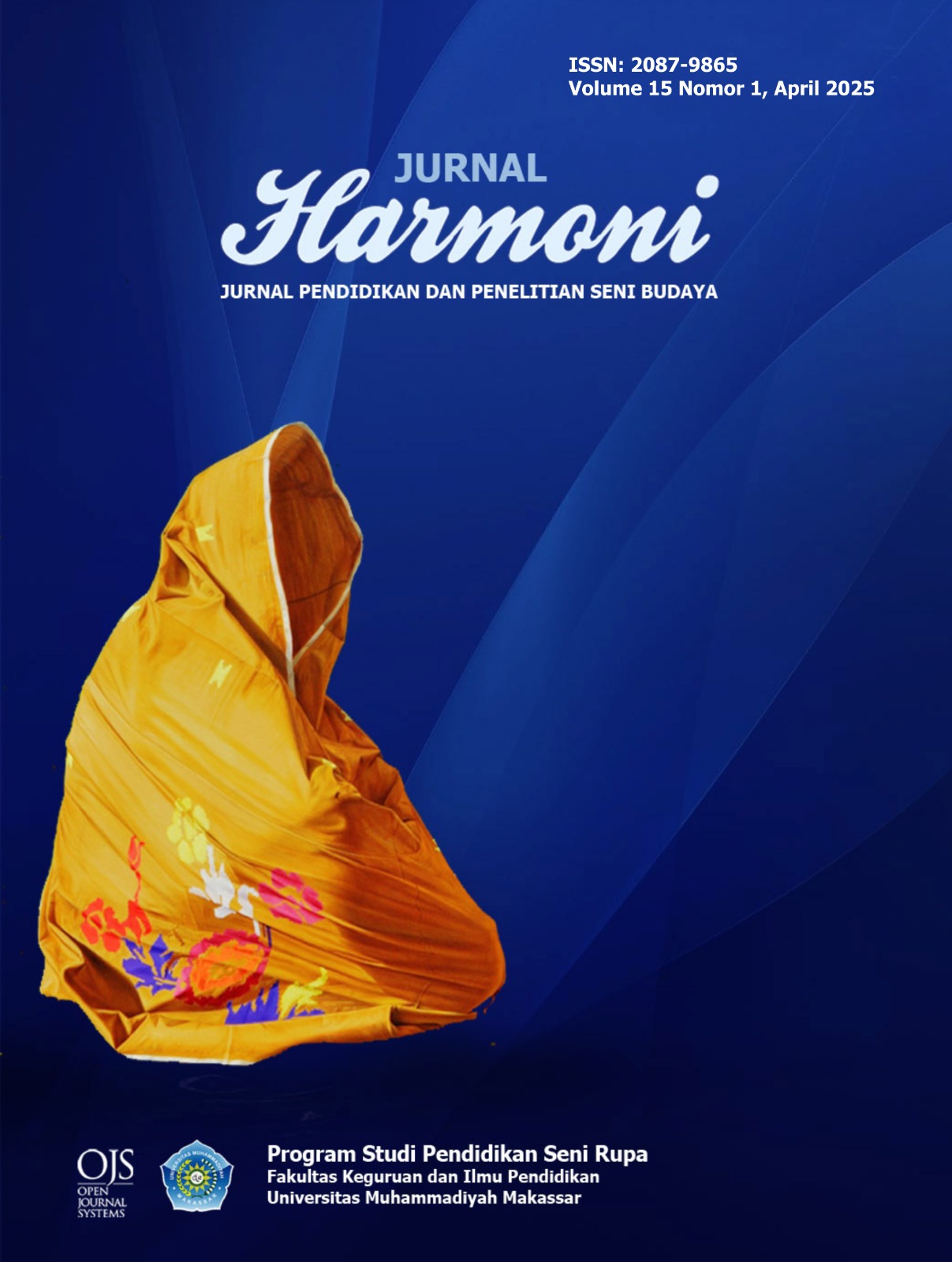 					Lihat Vol 15 No 1 (2025): Harmoni
				