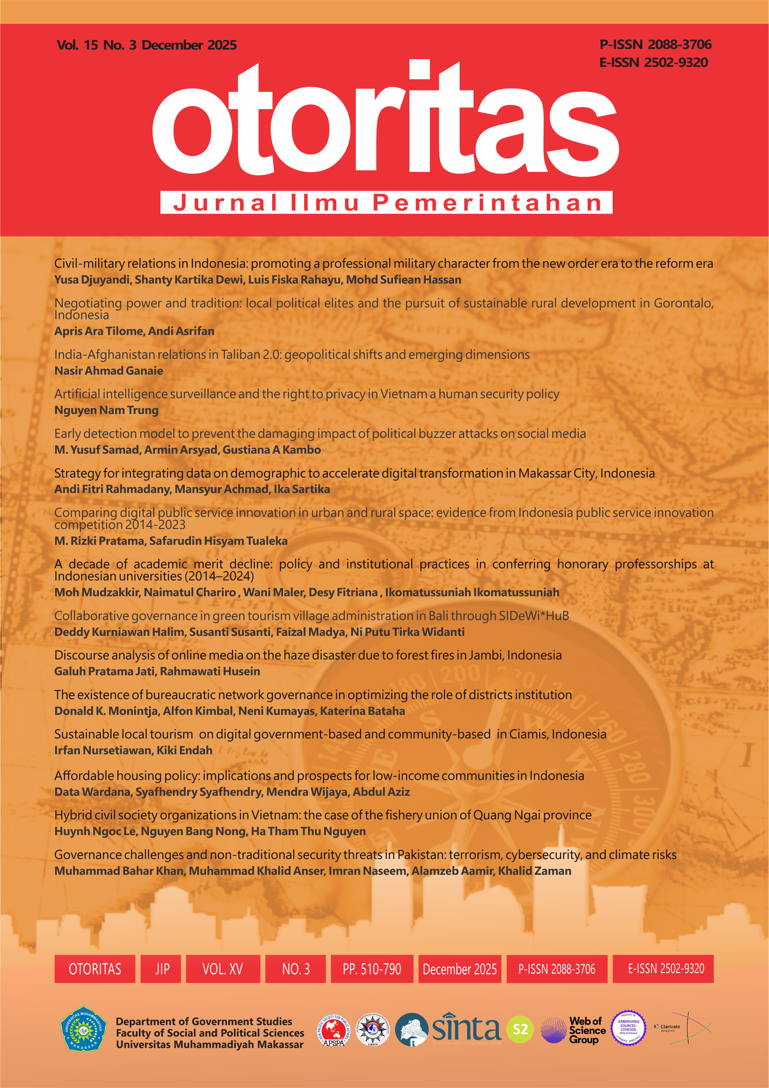 					View Vol. 15 No. 3 (2025): December 2025
				