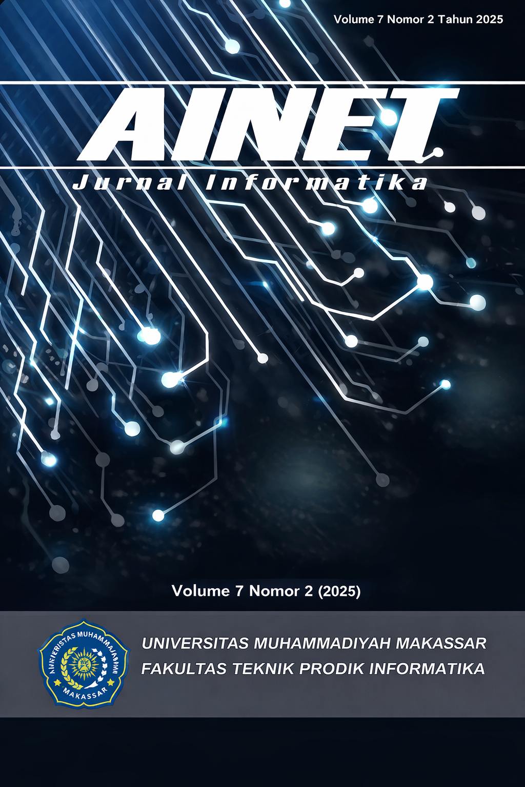 					View Vol. 7 No. 2 (2025): September (2025)
				