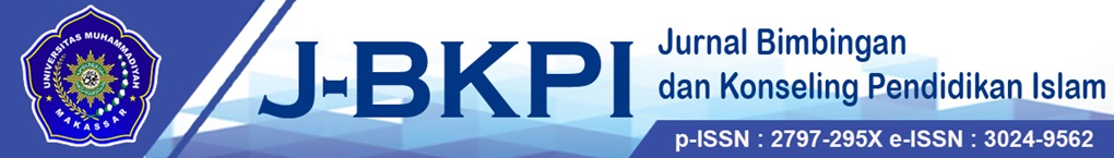JBKPI: Jurnal Bimbingan dan Konseling Pendidikan Islam