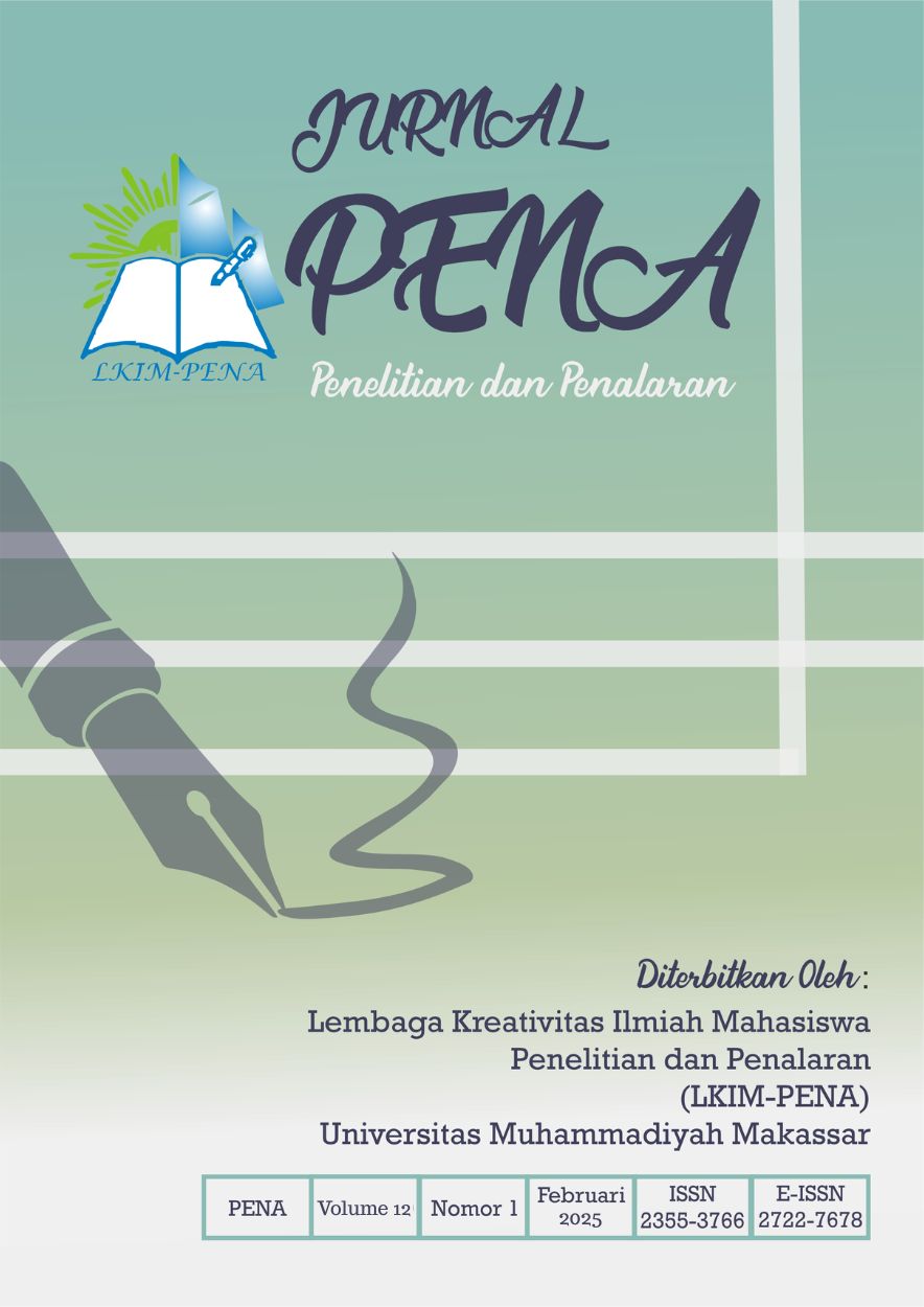					View Vol. 12 No. 1 (2025)
				