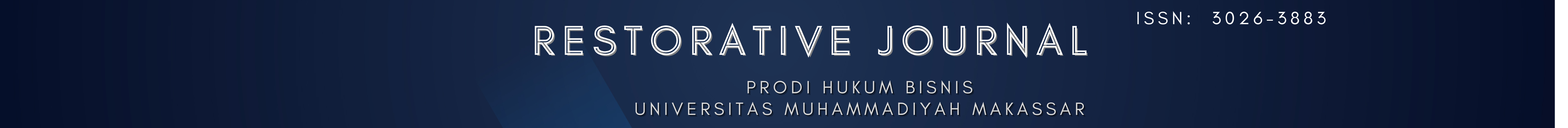 Gambar header restorarive